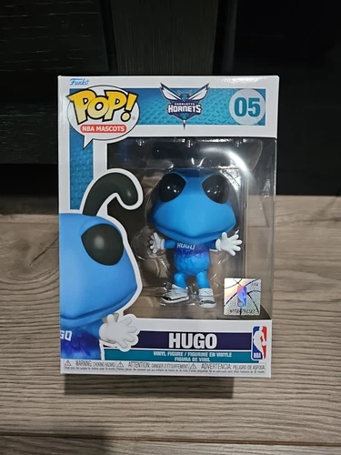 Hugo (Charlotte Hornets) Funko Pop! NBA Mascots