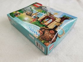 Lego 41149 Disney MOANA'S ISLAND ADVENTURE Set Pua & Moana Mini-doll Minifigure