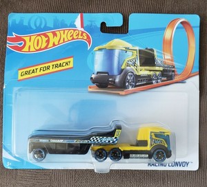 hot wheels car hauler trailer