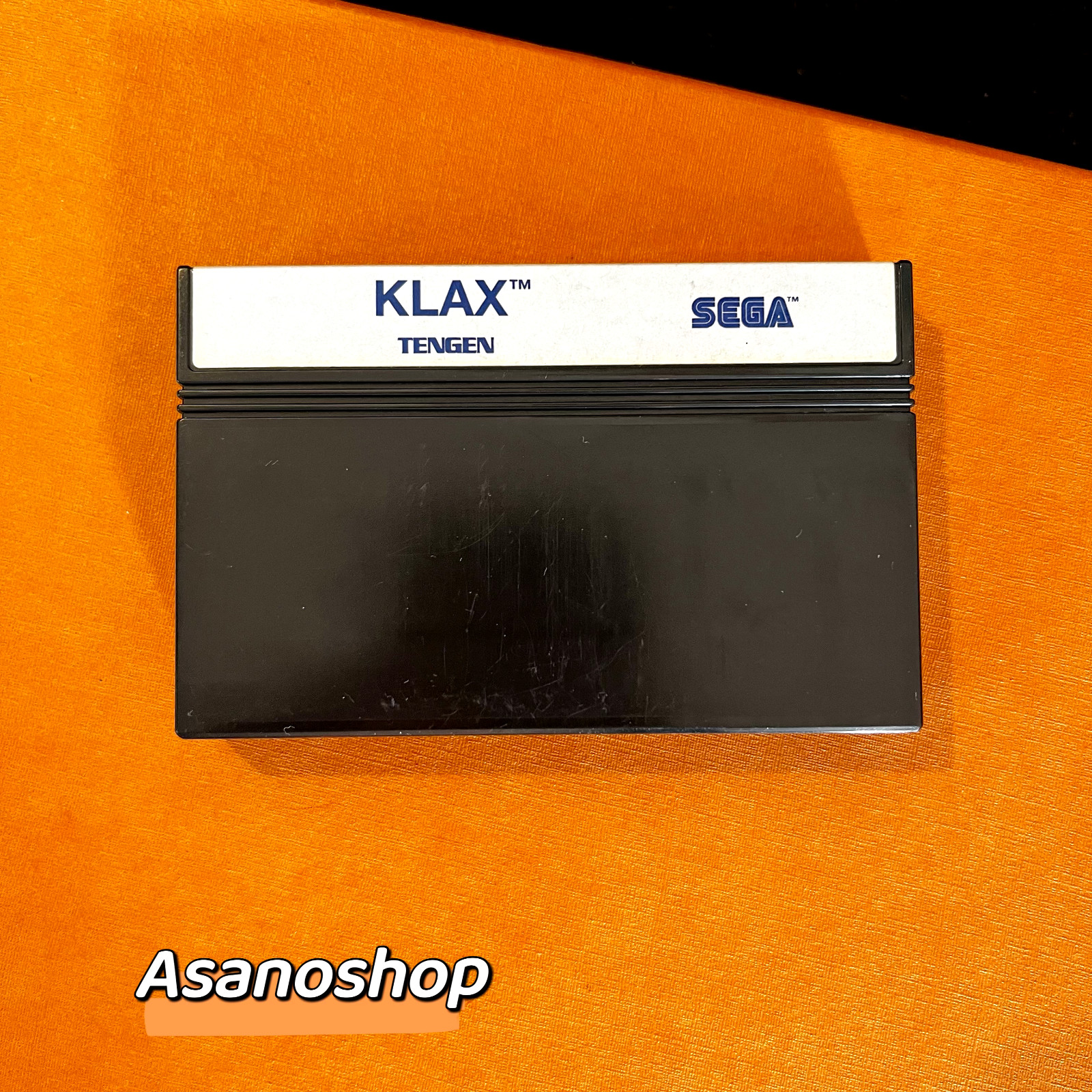 Klax  SEGA MASTER SYSTEM