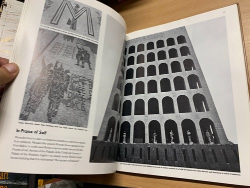 1978 "THE GREAT CITIES - ROME" LARGE ILLUSTRATED HARDBACK BOOK (P6) - Picture 7 of 12