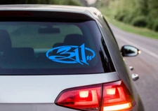 311 Car Decal Vinyl Band Logo Glossy Bumper Sticker Rock Reggae Hip Hop