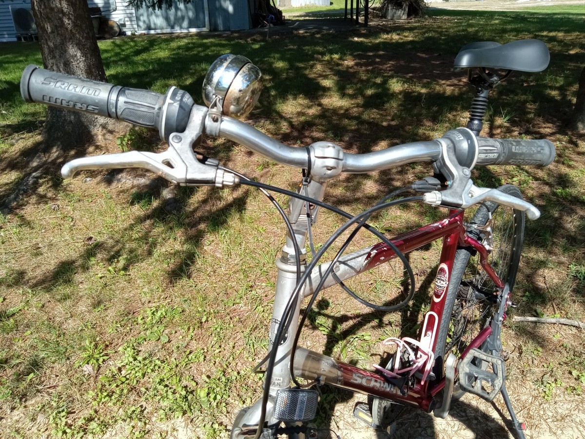 Schwinn Sierra 700 Hybrid | eBay