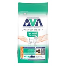 AVA Optimum Health Small Breed Adult Dry Dog Food Chicken - 2kg