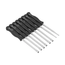 8Pcs/Set Garden Carburetor Adjustment Tool Kit Engine Tune Up Screwdrivers AC