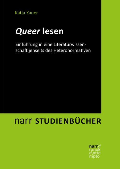 Thumbnail - Katja Kauer | Queer Lesen | Taschenbuch | Deutsch (2019) | 204 S.