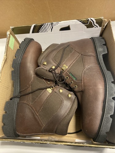 mens georgia boot g105 size 12w | eBay