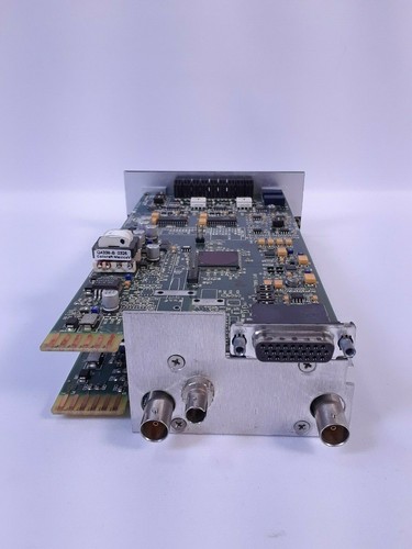 GE SECURITY S768DAVR-RST1 MM – 2-Way Video, 2-CH Audio & MPD Data, Digit...#5425 - Picture 4 of 6