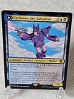 MTG Cyclonus, the Saboteur Universes Beyond Transformers #9 Magic Card Mythic NM