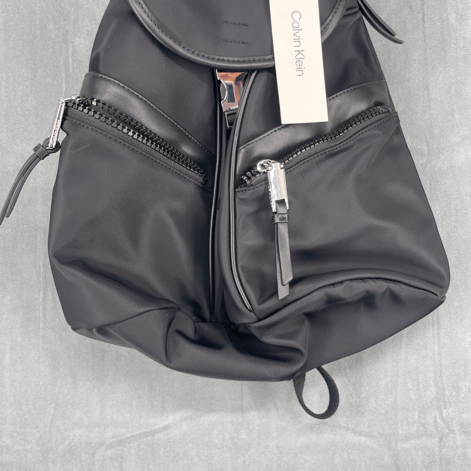 Calvin Klein Shay Nylon Backpack Scarborough Town Centre
