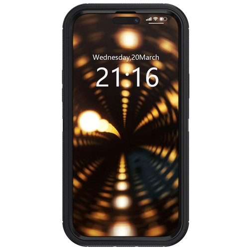 For iPhone 15/15 Plus/15 Pro/Pro Max Case Hybrid Rugged Cover / Screen Protector - Picture 7 of 55