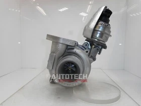 Turbolader für OPEL GENERAL MOTORS E55567731 789533 A17DTS