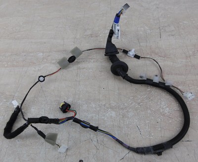 2014 Peugeot 108 Active 1.0 Passenger Nearside Front Door Wiring Loom