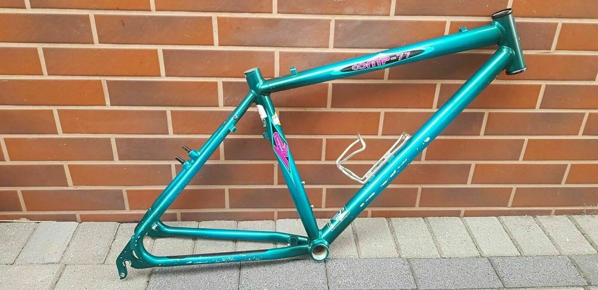 K2 COMP 77 MTB bike 17,5'' USA 7005-T6 alu Shimano STX RC Araya