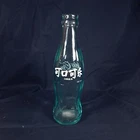 Vintage Chinese Green Coca Cola Bottle