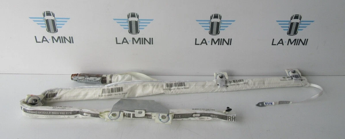 Genuine MINI O/S Drivers Side Roof Curtain Airbag F60 Countryman 