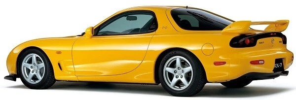 Mazda Genuine RX-7 FD3S Engine Mount Left Right FD01-39-040D FD31-39-050B OEM Foto 2 de 4