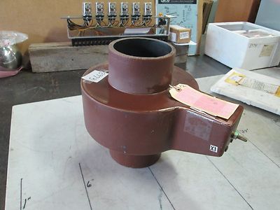 Piedmont Mod 11 Current Transformer #MCB15AS NSV: 15KV Pri: 4000A Sec: 2A (NEW)