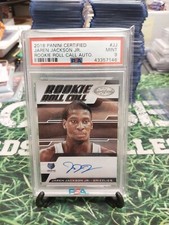 2018 Panini Certified Racing NASCAR Cards 12