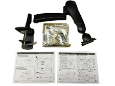 Ergotron 300 Series Arm, double pivot P/L with 9” extension  PRICE REDUCED