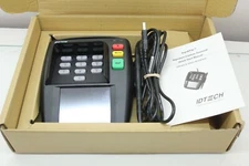 IDTECH IDFA-3153-1M Sign & Pay USB Credit Card Payment Terminal Touch Screen