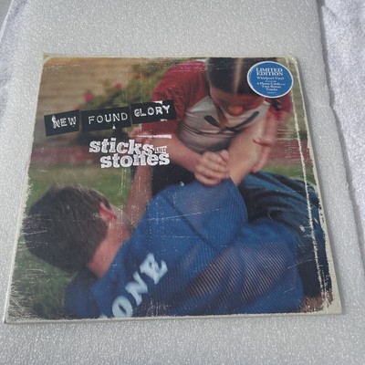Extraordinary New Found Glory - Sticks And Stones