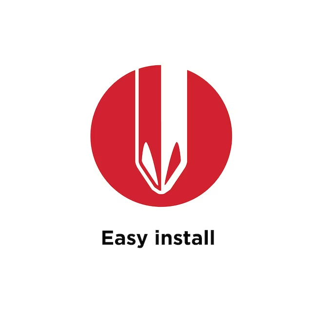 Kwikset Tustin Satin Nickel Exterior Entry Door Handle Single Cylinder