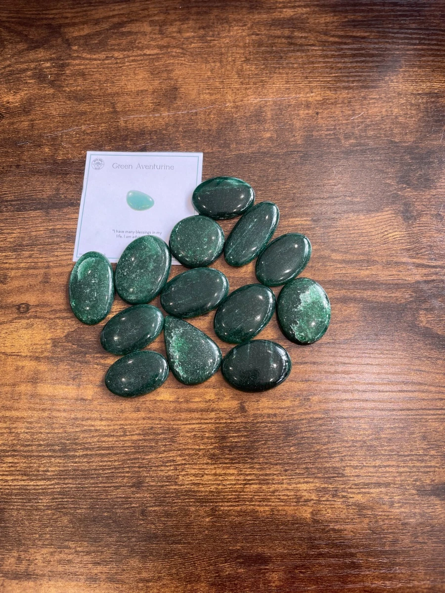 Heart chakra online stone green aventurine