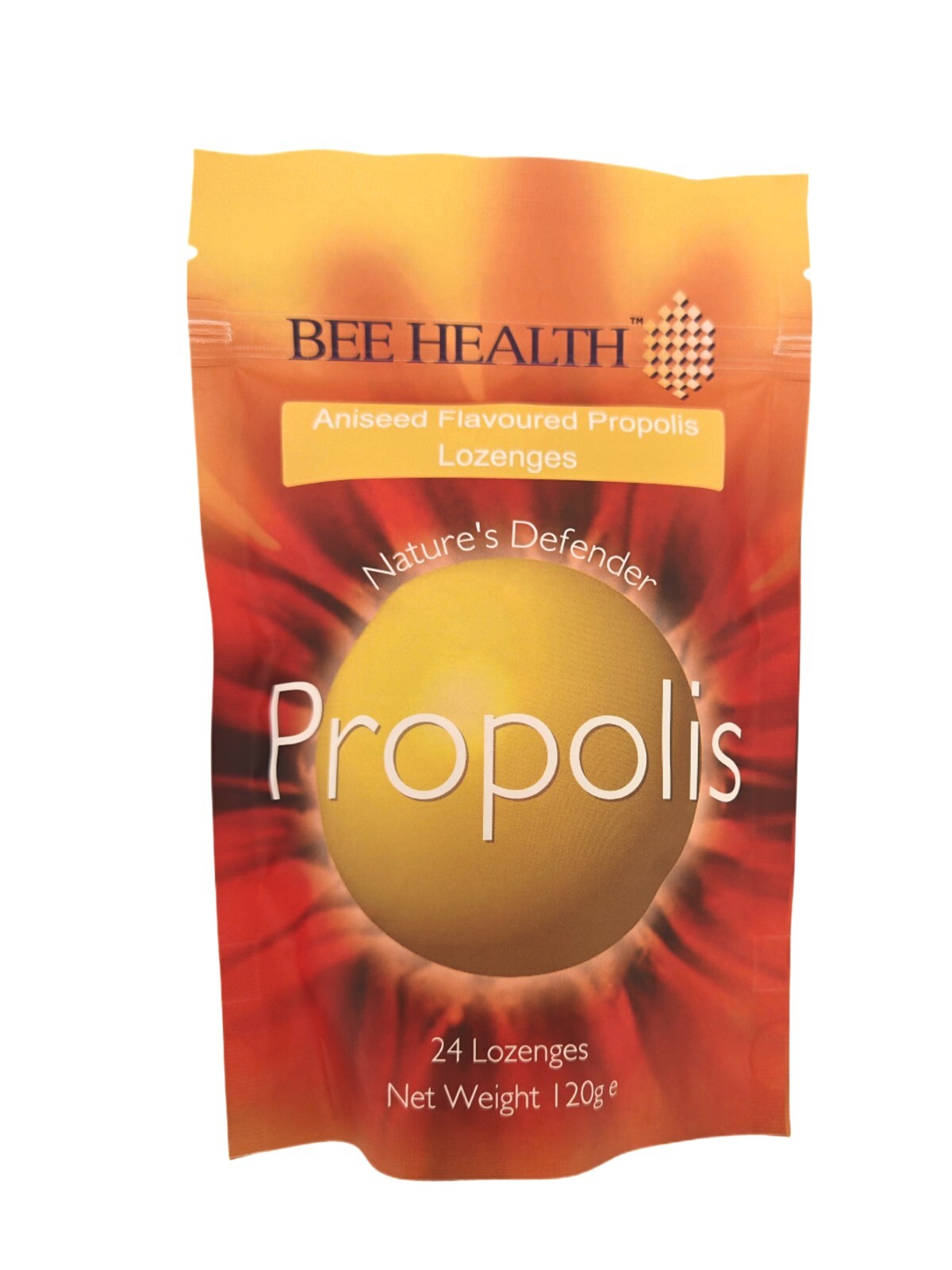 Bee Health Propolis Aniseed Flavoured Lozenges healthy immune system x 3 Packs