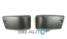 NEW FRONT BUMPER END CAPS SET RH LH FOR 84-88 TOYOTA PICKUP 4WD 84-89 4RUNNER