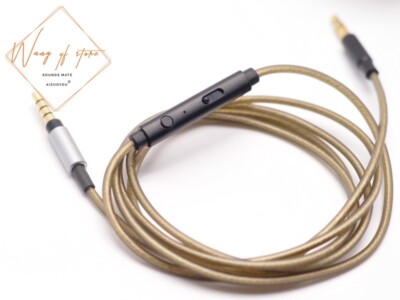 Upgrade OFC Cable Silver Plate Wire For Sony MDR X10 X920 XB900 1000x Headphone