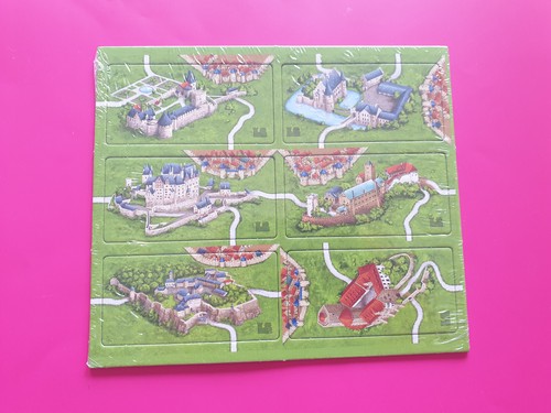 Carcassonne 3.0 Erweiterungen zur Auswahl  NEU* Zöllner *  Fluss * Abt * Klöster - Bild 33 von 45