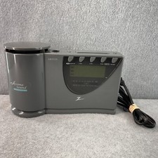 Zenith Z358G Soothing Sounds Aroma Sound Therapy Dual Alarm Radio Tested/works