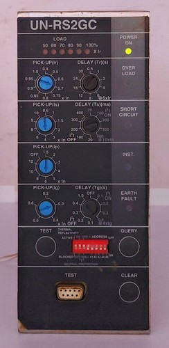 UN-RS2GC Controller LF90093 REV.04 - Picture 10 of 10