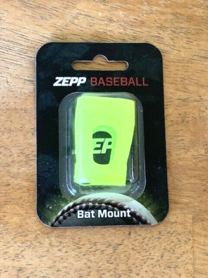 ZEPP BASEBALL SOFTTBALL BAT MOUNT Zepp Accessory New in Package