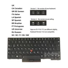 Laptop Keyboard For Lenovo Thinkpad T14 Gen 1/ Gen 2, P14s Gen 1 / Gen 2 Backlit
