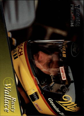 A3035- 1994 Traks First Run Racing Card #s 1-200 -You Pick- 15+ FREE US SHIP