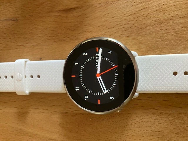 Polar ignite blanche hot sale