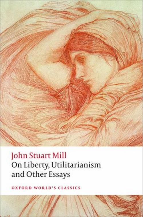 Thumbnail - On Liberty, Utilitarianism And Other Essays John Stuart Mill