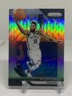 2018 Panini Prizm Basketball Prizms Silver Allen Crabbe #258 PSA 8.5