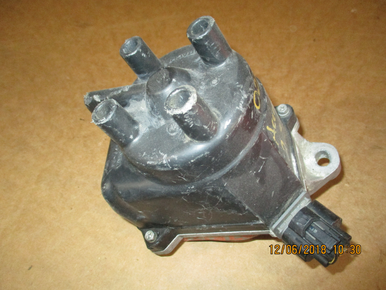 2002 HONDA ACCORD 2.3L 4CYL IGNITION DISTRIBUTOR eBay