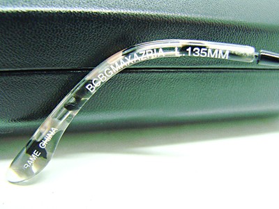 BCBGMAXAZRIA Womens Bronze Frame Mirrored Rose Lens 59-15  display picture 3
