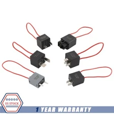 6 Pcs Relay Bypass Switch Master Kit NEW with Amp Loop 9038A 