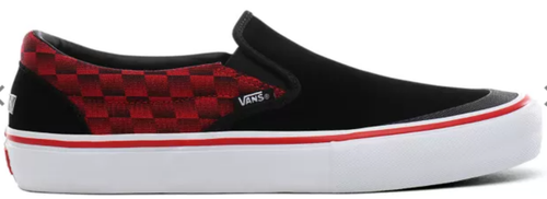 baker slip on vans
