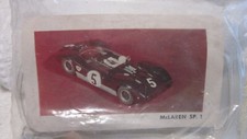 RUSSKIT MCLAREN SP.1 BODY KIT N.O.S