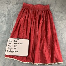 Austrian Folkwear Dirndl SKIRTS Authentic Ethnic Trachten-style Oktoberfest