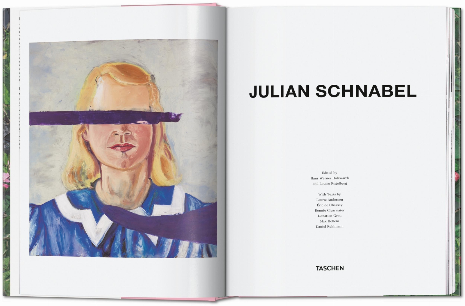 Thumbnail - Julian Schnabel | Hans Werner Holzwarth (u. A.) | Deutsch | Buch | 572
