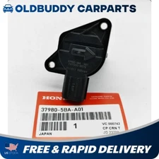 Genuine Mass Air Flow Sensor 37980-5BA-A01 for Acura MDX RDX Honda Accord CR-V