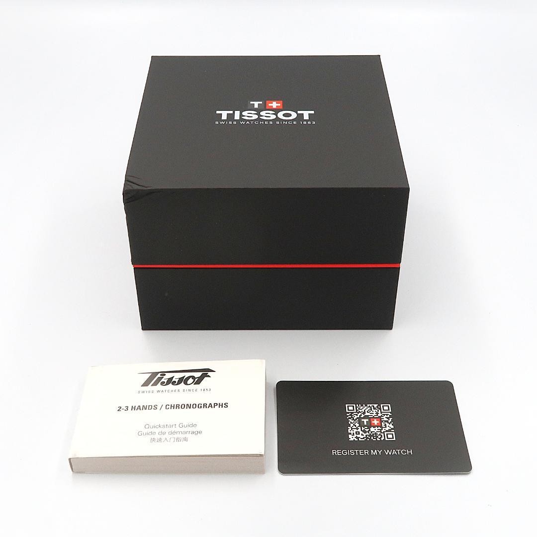 Tissot Carson Premium Automatic Watch, Silver, 40… - image 9