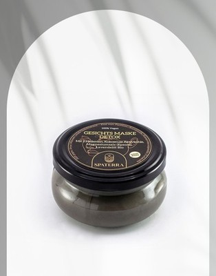 Gesichts Maske Detox